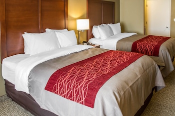 Standard Room, 2 Queen Beds