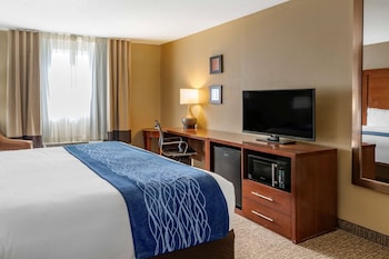 Room, 1 King Bed, Non Smoking (Upgrade)