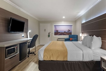 Standard Room, 1 King Bed, Accessible, Non Smoking