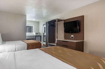 Standard Room, 2 Queen Beds, Non Smoking