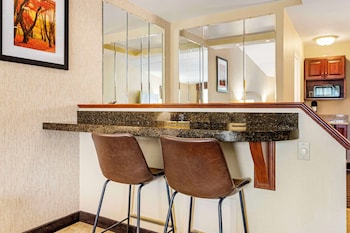 Suite, 1 King Bed, Non Smoking, Jetted Tub
