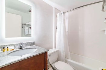 Standard Room, 1 King Bed, Non Smoking, Refrigerator & Microwave (Larger Room)