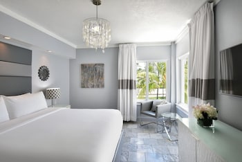 King Suite / Ocean Front