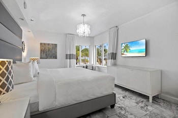 King Suite / Ocean Front