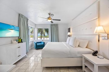 Ocean Front King