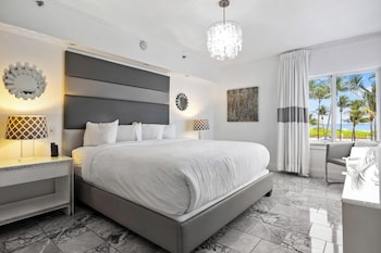 King Suite / Ocean Front
