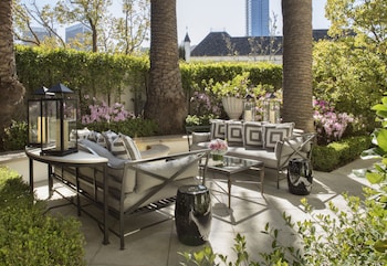 Suite, Terrace (Garden)