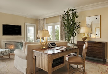 Villa Suite, Suite, 1 King Bed