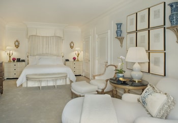 Suite, Patio (Royal)