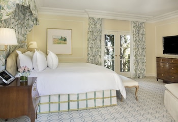 Deluxe Room, 1 King Bed