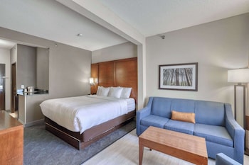 Suite, Non Smoking, Jetted Tub