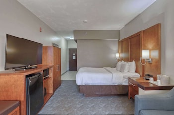 Suite, 1 Double Bed with Sofa bed, Accessible, Non Smoking