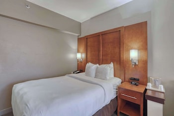 Suite, 1 Double Bed with Sofa bed, Accessible, Non Smoking