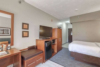 Suite, 1 Double Bed with Sofa bed, Accessible, Non Smoking