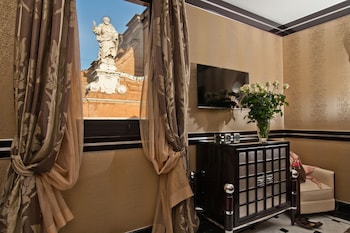 Suite, Terrace