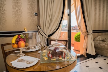 Suite, Terrace