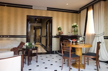 Suite, Terrace