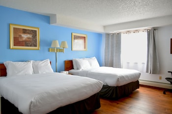 Standard Room, 2 Queen Beds
