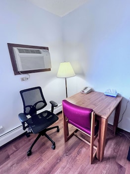 Standard Room, 2 Queen Beds, Refrigerator & Microwave