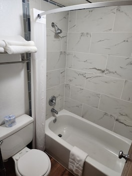 Standard Room, 1 Queen Bed, Accessible, Refrigerator & Microwave