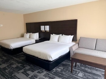 Room, 2 Queen Beds, Non Smoking