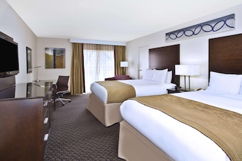 Room, 2 Queen Beds, Non Smoking