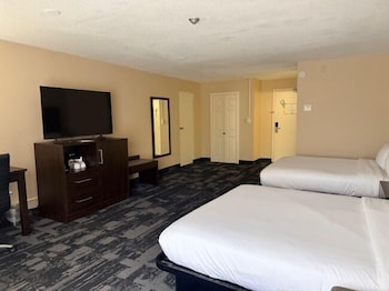 Room, 2 Queen Beds, Non Smoking