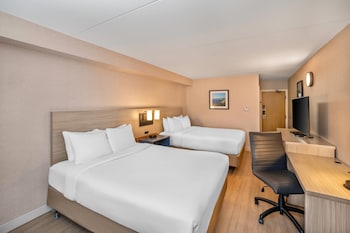Comfort Care, Standard Room, 2 Queen Beds, Non Smoking