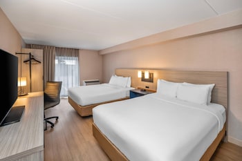 Comfort Care, Standard Room, 2 Queen Beds, Non Smoking