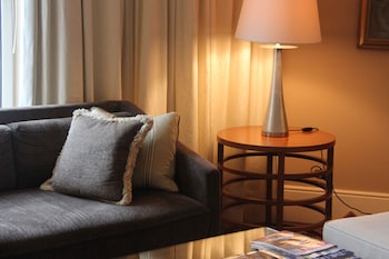 Leela Executive Suite