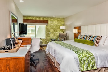 Standard Room, 1 King Bed