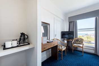 Club Double Room, Sea View