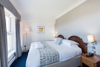 Club Double Room, Sea View