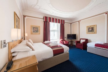 Club Double Room, Garden View