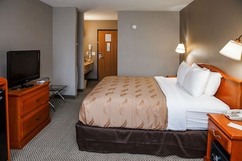 Standard Room, 1 King Bed, Non Smoking
