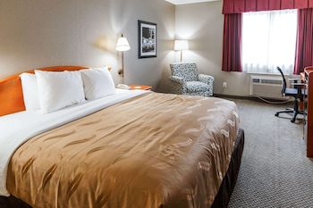 Standard Room, 1 King Bed, Non Smoking