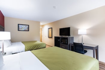 Standard Room, 2 Queen Beds, Non Smoking