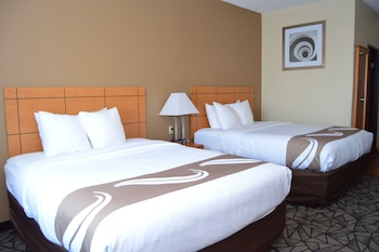 Double Room, 2 Queen Beds, Non Smoking