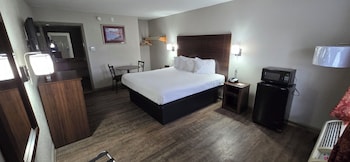 Room, 1 King Bed, Accessible, Non Smoking