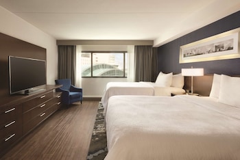 Executive Two Doubles Corner Suite