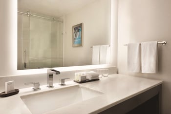 Suite, 1 King Bed with Sofa bed
