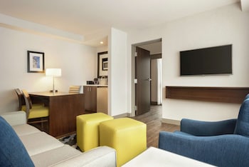 Executive Suite, 1 King Bed