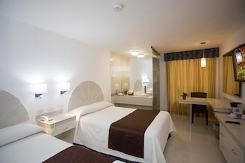 Superior Room, 2 Double Beds, Non Smoking