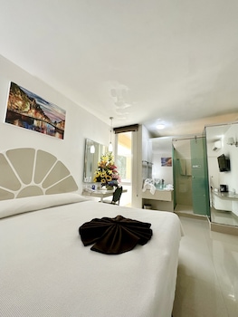 Executive Room, 1 King Bed, Non Smoking