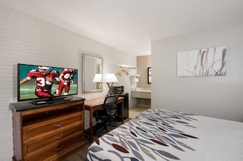 Deluxe Room, 1 Queen Bed, Non Smoking