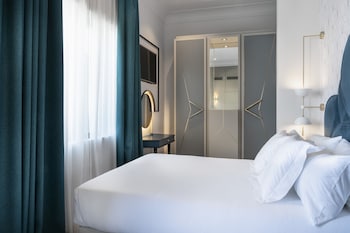 Vincci room with terrace