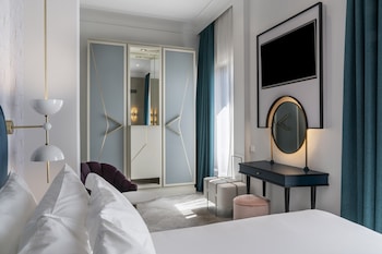 Vincci room with terrace