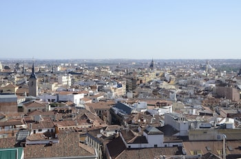 Vincci room with Austrias view