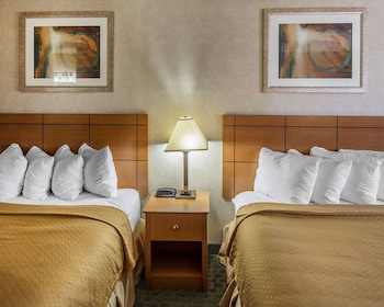 Standard Room, 2 Queen Beds, Non Smoking