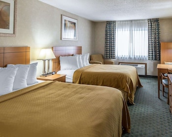 Standard Room, 2 Queen Beds, Non Smoking